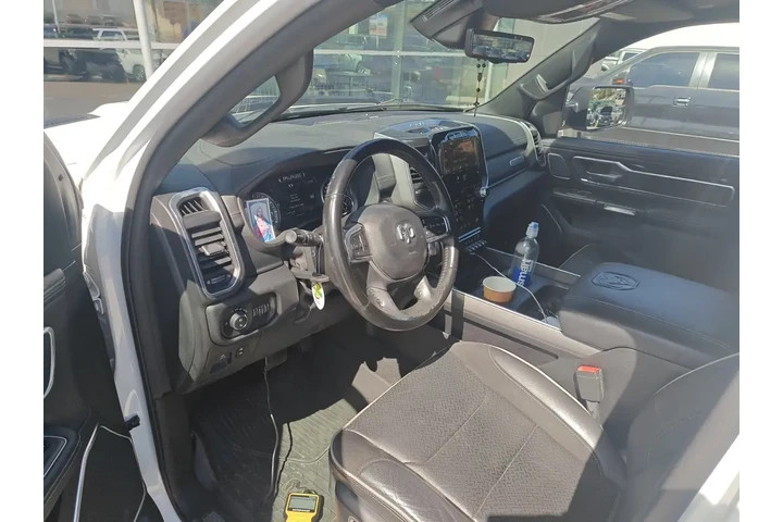 $36500 : Ram 1500 2021 4x4 Laramie 4d image 5