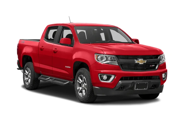 $21988 : Chevrolet Colorado 2017 4x4 image 6
