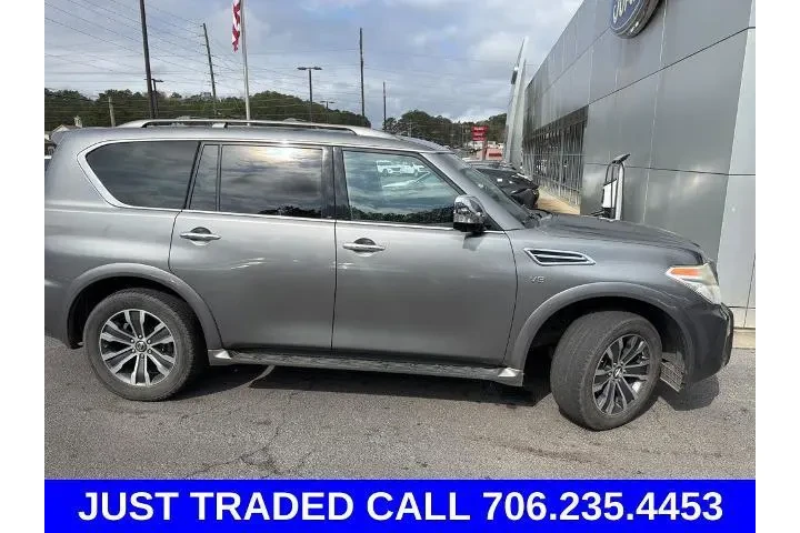 $15000 : Nissan Armada 2017 4x4 SL 4d image 1