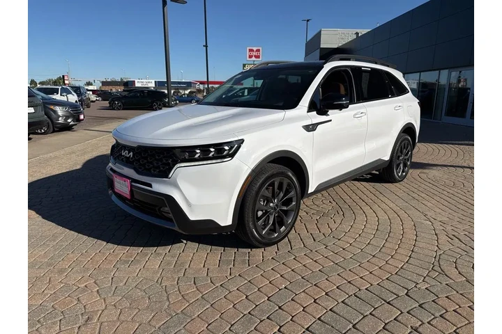 $38998 : 2022 Sorento X-Line SX Presti image 1