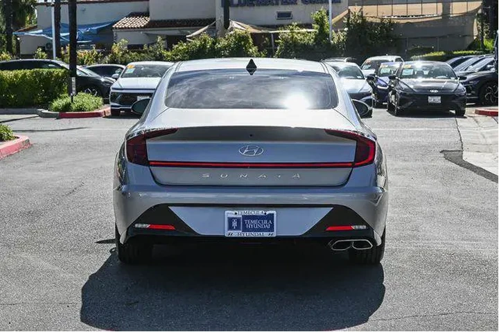 $23500 : Hyundai SONATA 2023 SEL 4dr image 6