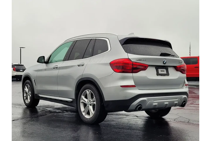 $16598 : BMW X3 2019 AWD xDrive30i 4d image 6