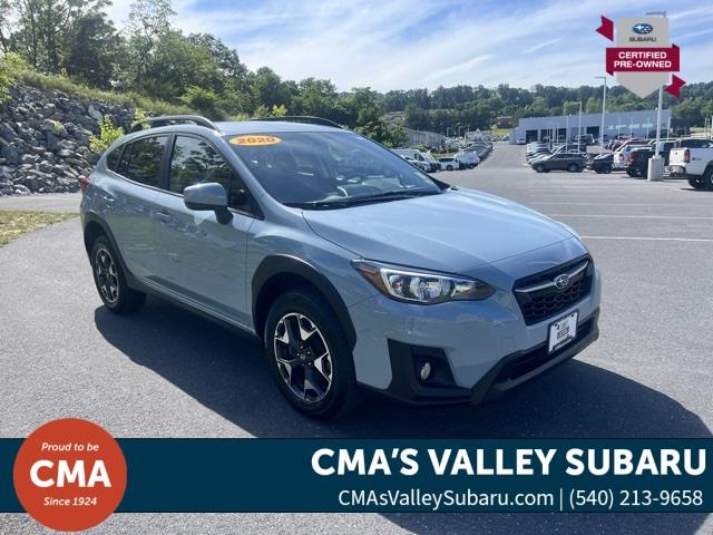 $23173 : PRE-OWNED 2020 SUBARU CROSSTR image 1