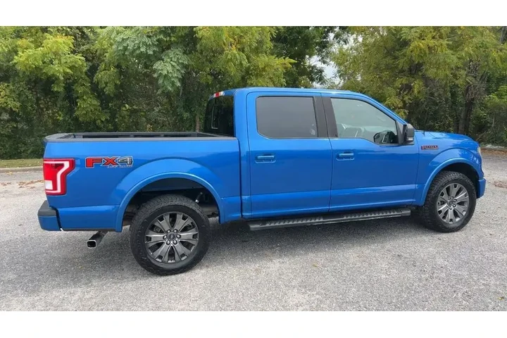 $22998 : Ford F-150 2016 4x4 XLT 4dr image 5