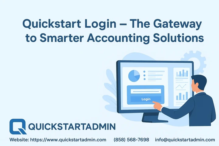 Quickstart Login image 1