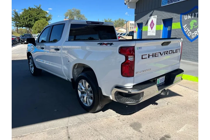 2020 Silverado 1500 Work Truc image 7