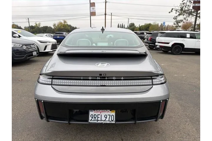 $31991 : Hyundai IONIQ 6 2025 SEL 4dr image 7