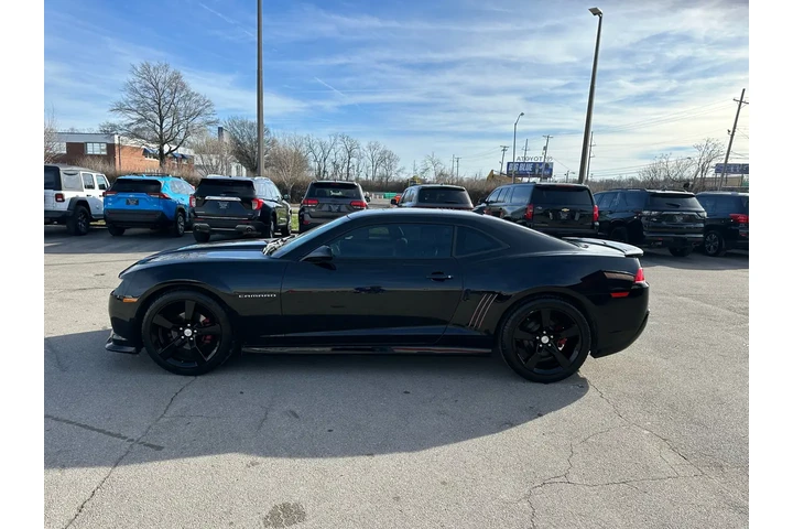 $12980 : 2014 Camaro 2dr Cpe LT w/2LT image 5