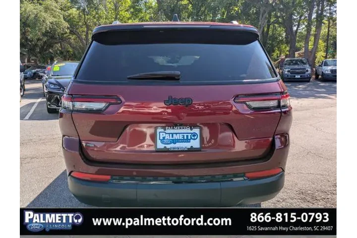 $29979 : Jeep Grand Cherokee L 2023 4 image 4