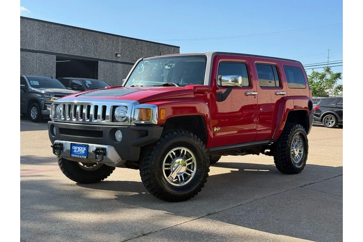 $13995 : 2008 HUMMER H3 SUV Alpha image 3