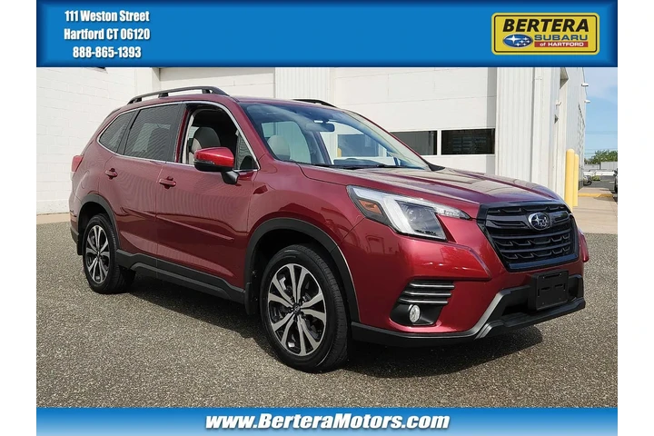 $28488 : Subaru Forester 2023 AWD Lim image 1