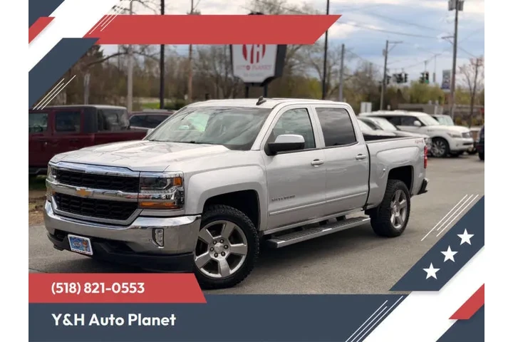 $23995 : 2018 Silverado 1500 LT image 2