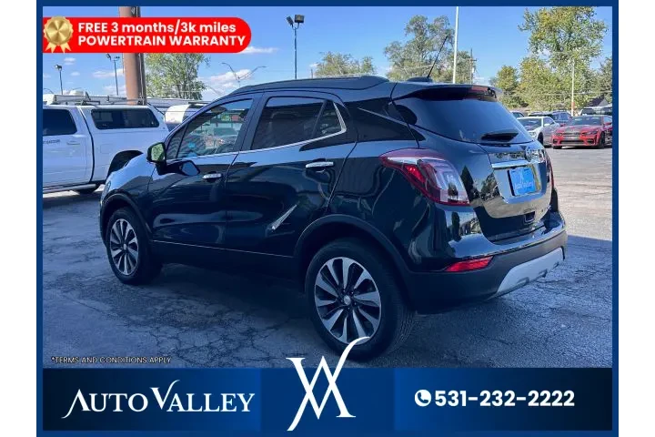 $14950 : 2021 BUICK ENCORE PREFERRED S image 6