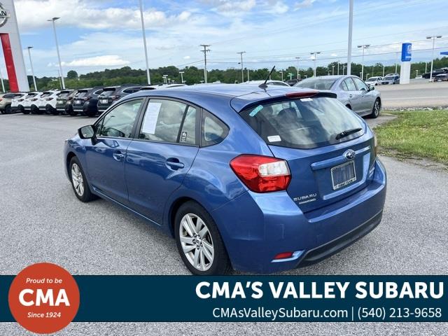 $14300 : PRE-OWNED 2015 SUBARU IMPREZA image 7