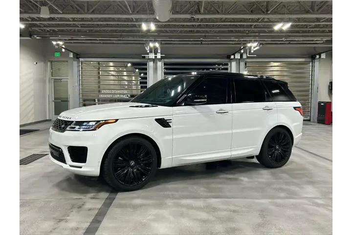 $30472 : Land Rover Range Rover Sport image 1