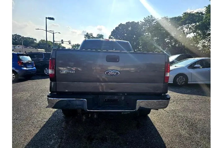 $6200 : 2004 F-150 Lariat SuperCab 4WD image 5