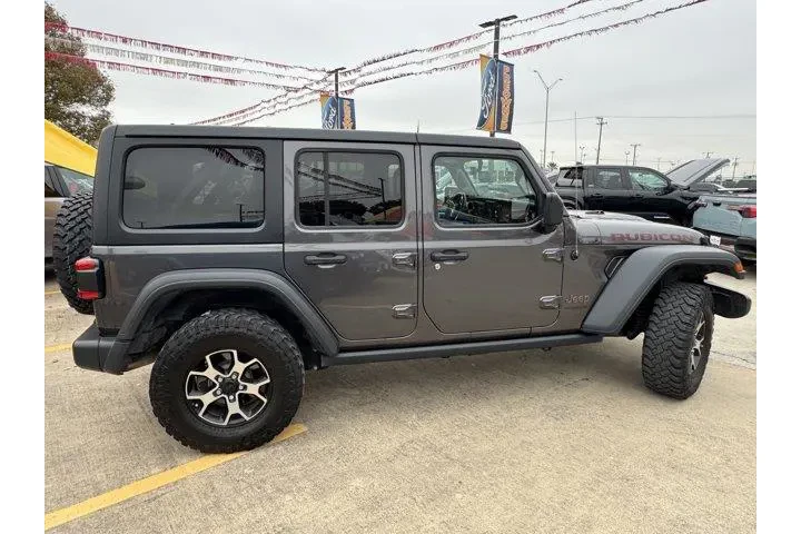 $33420 : Jeep Wrangler Unlimited 2021 image 5