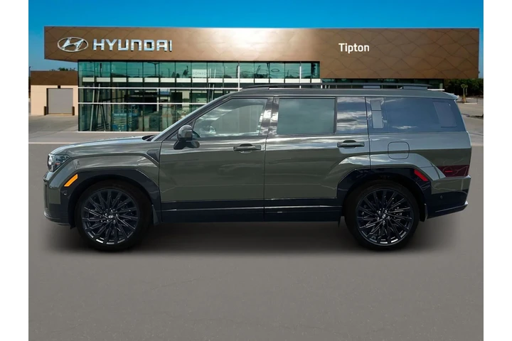 $36999 : Hyundai SANTA FE 2024 Callig image 3