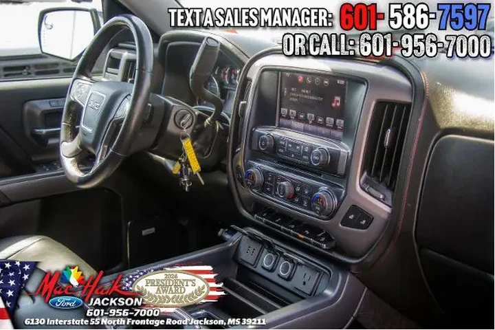 $27995 : GMC Sierra 1500 2016 4x4 SLT image 8