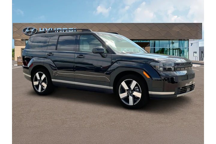 $38911 : Hyundai SANTA FE Hybrid 2025 image 10