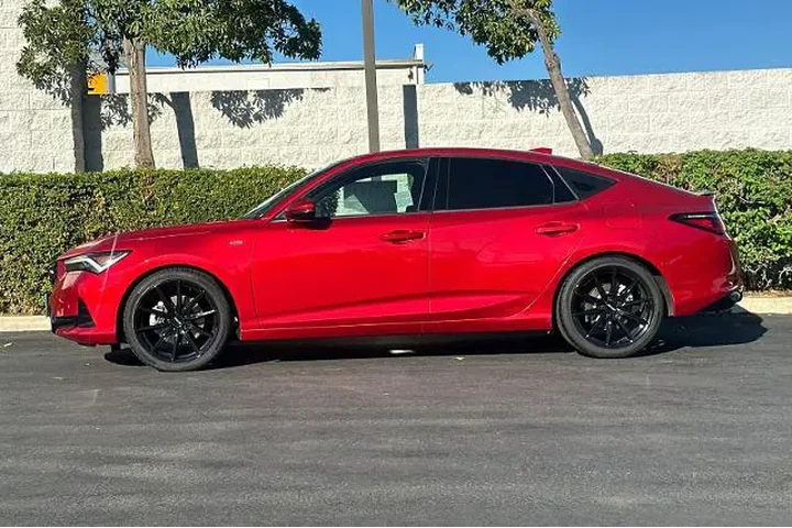 $28995 : Acura Integra 2023 4dr Liftb image 7