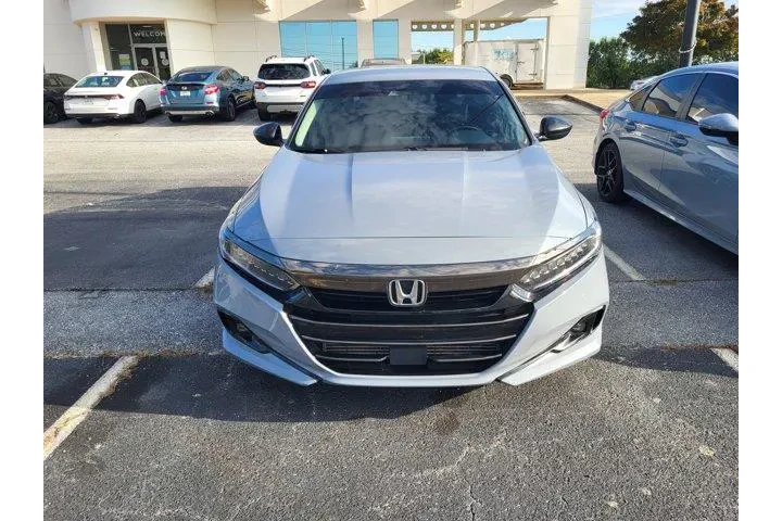 $24172 : Honda Accord 2022 Sport Spec image 2