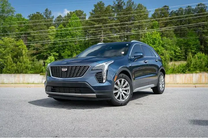 $22987 : Cadillac XT4 2019 Premium Lu image 1