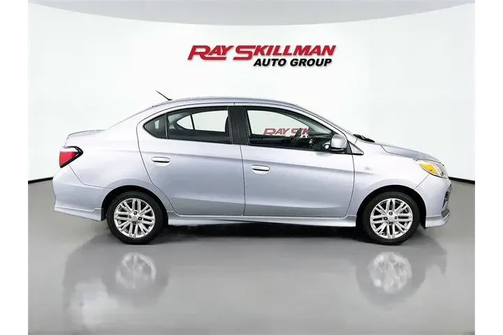 $11975 : Mitsubishi Mirage G4 2021 ES image 8