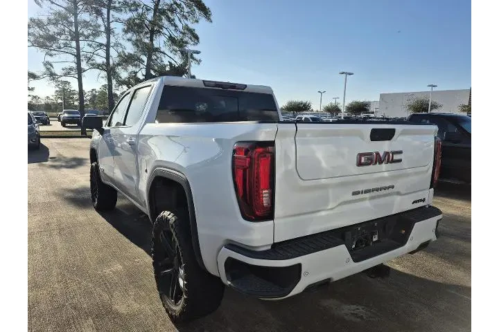 $34981 : GMC Sierra 1500 2021 4x4 AT4 image 4