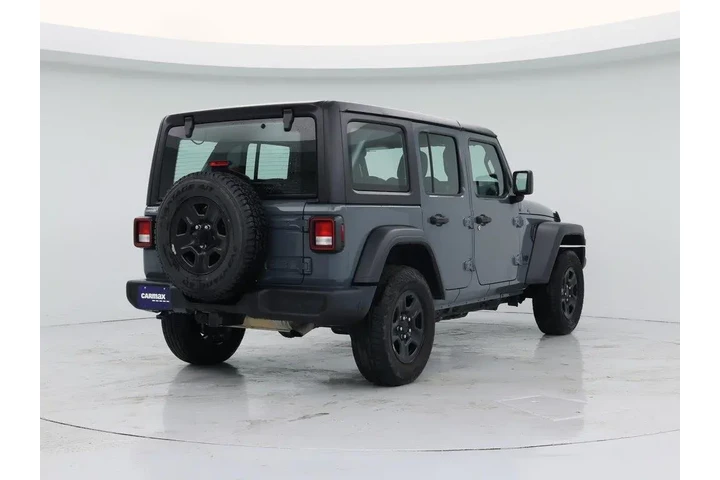 $31998 : Jeep Wrangler 2024 4x4 Sport image 8