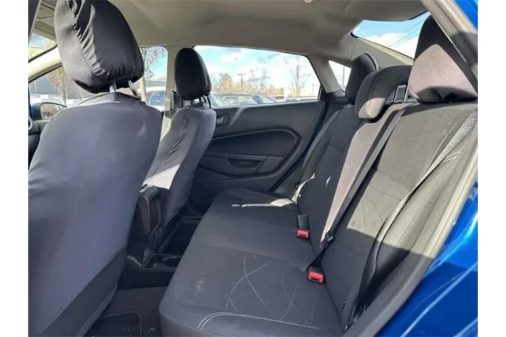 $10999 : Ford Fiesta 2019 SE 4dr Seda image 7