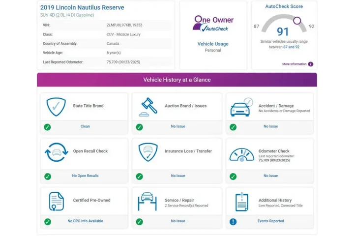$21974 : 2019 Nautilus Reserve image 3