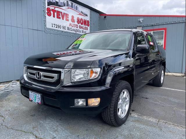 $13995 : 2011 Ridgeline RTS image 3