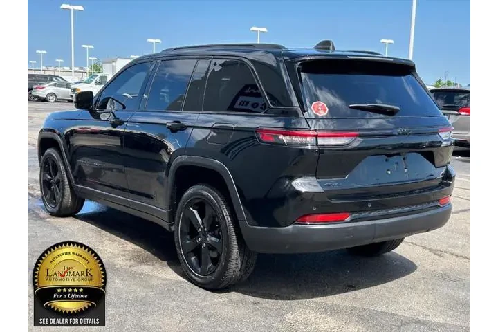 $31995 : Jeep Grand Cherokee 2023 4x4 image 6