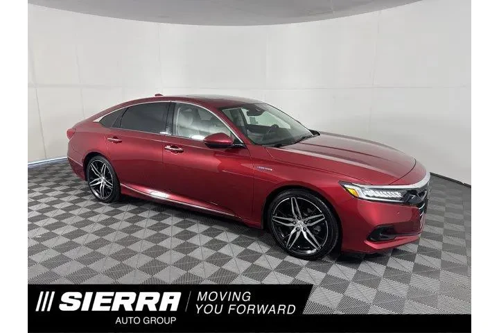 $27947 : Honda Accord Hybrid 2021 Tou image 1