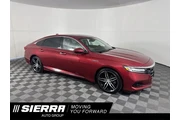 Honda Accord Hybrid 2021 Tou en Los Angeles