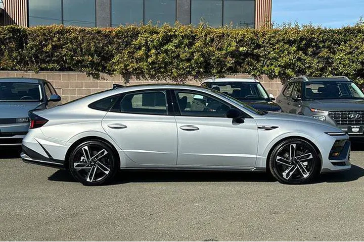 $31990 : Hyundai SONATA 2025 N Line 4 image 3