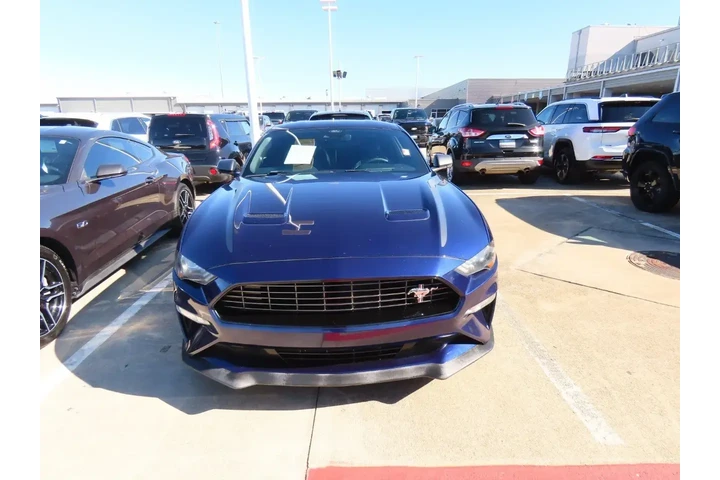 $25999 : Ford Mustang 2020 EcoBoost 2 image 5
