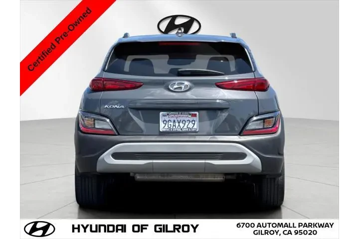 $18579 : Hyundai KONA 2023 SEL 4dr Cr image 5