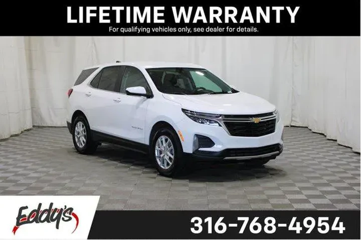 $22982 : Chevrolet Equinox 2022 LT 4d image 1