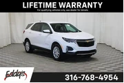 Chevrolet Equinox 2022 LT 4d en Wichita