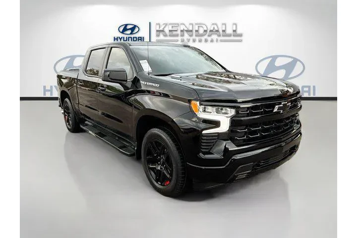 $33997 : Chevrolet Silverado 1500 202 image 1