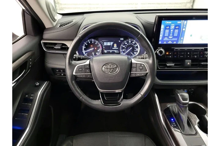 $36998 : Toyota Highlander 2022 Limit image 10