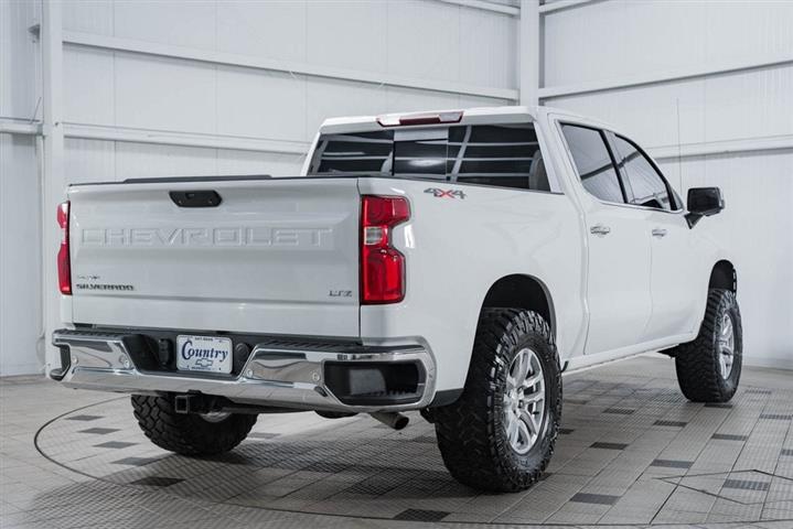 $36999 : 2021 Silverado 1500 LTZ image 8