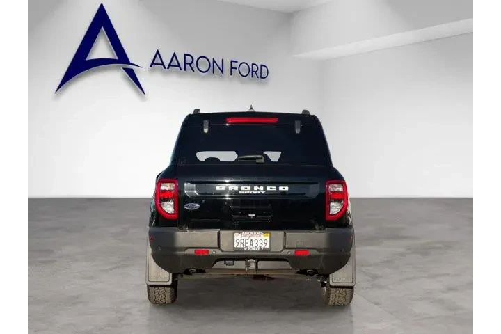 $31499 : Ford Bronco Sport 2024 AWD B image 5