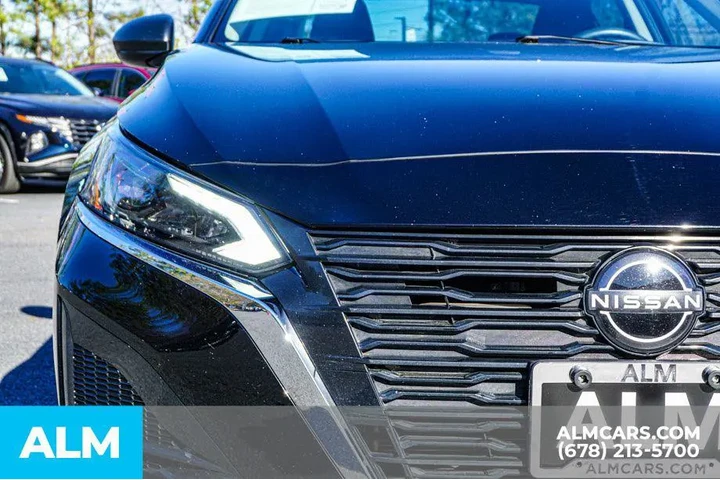 $18920 : Nissan Altima 2024 2.5 SV 4d image 10