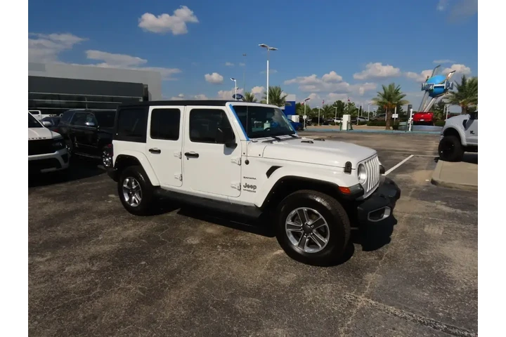 $27999 : Jeep Wrangler Unlimited 2021 image 6