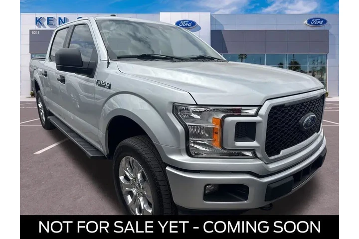 $30752 : Ford F-150 2019 4x4 XL 4dr S image 1