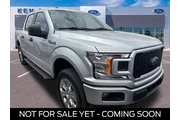 Ford F-150 2019 4x4 XL 4dr S