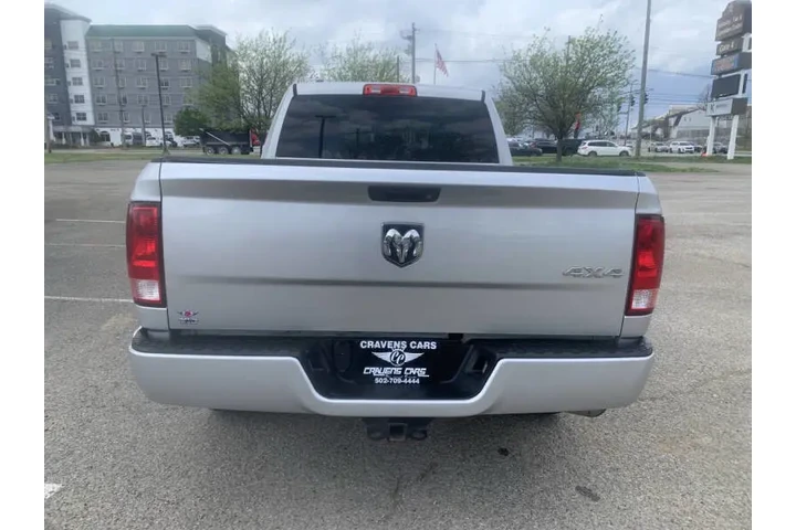 $10995 : 2017 RAM 1500 Express image 9